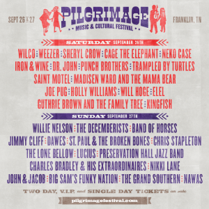 pilgrimage festival