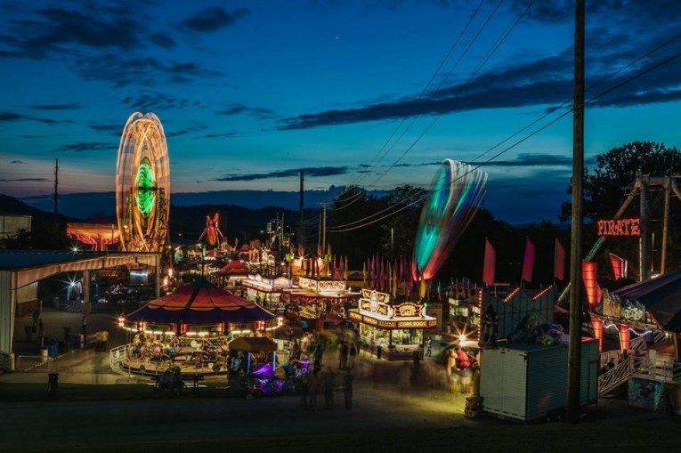 What's on Tap at the Williamson County Fair Aug 5