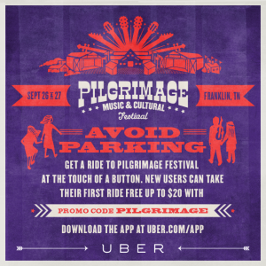 Pilgrimage Festival