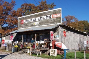 clarkrange general store