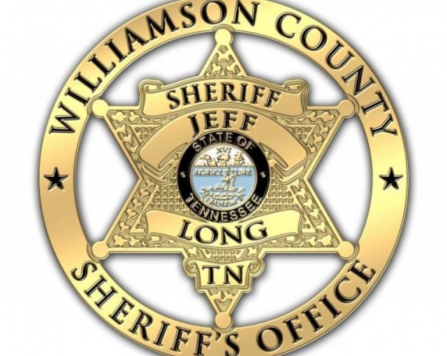 Noami Judd & WCSO Bring Explosive Detective Dog to Force - Williamson ...