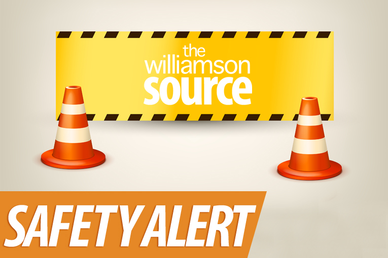 safety alert featured image Williamson Source