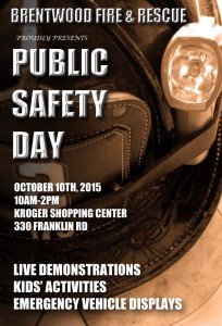 Brentwood Safety Day