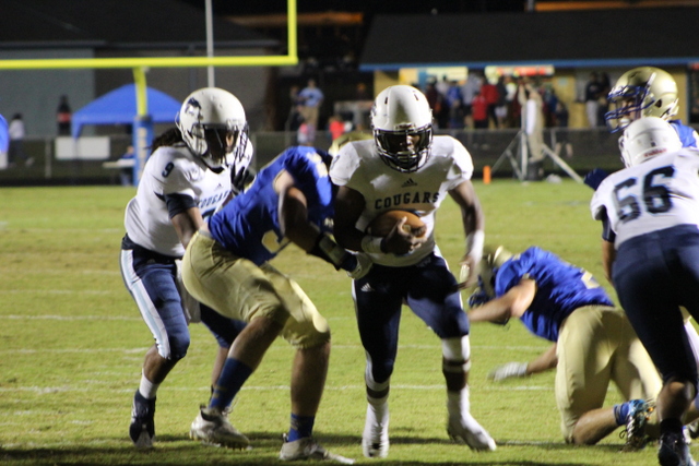 Sawyers CHS TD