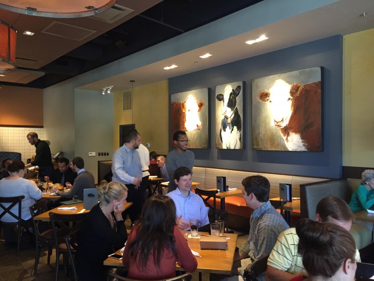 Tupelo Honey Cafe rolls out big changes