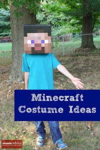 Minecraft-Costume