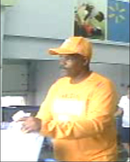 counterfeit currency suspect