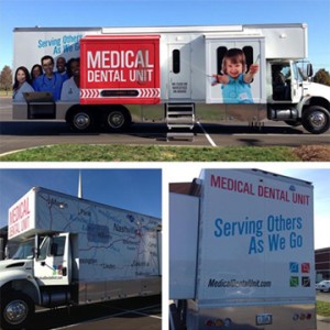 medical dental unit