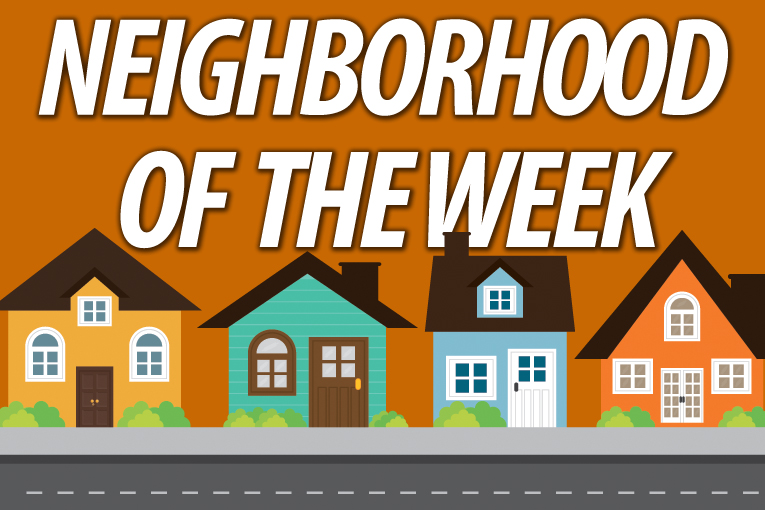 neighborhood of the week