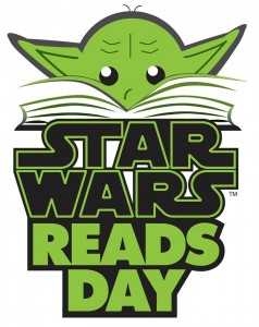 star wars Reads Day