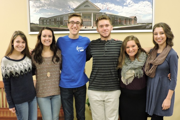 Summit Students Make All-state Choir - Williamson Source