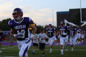 Father Ryan Fighting Irish