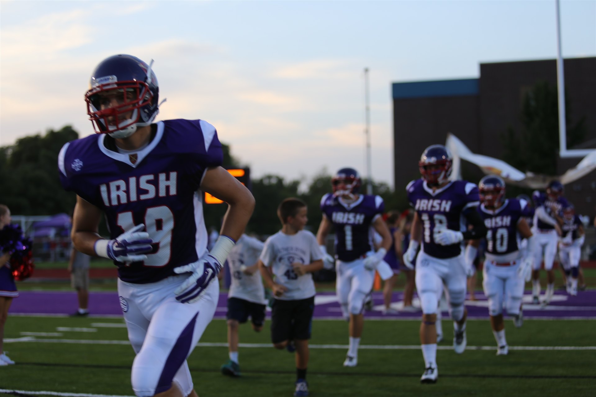 Father Ryan Names New Head Football Coach - Williamson Source