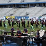 Ravenwood High Marching Band