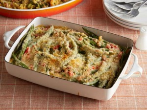 Take Your Green Bean Casserole Up a Notch This Thanksgiving ...