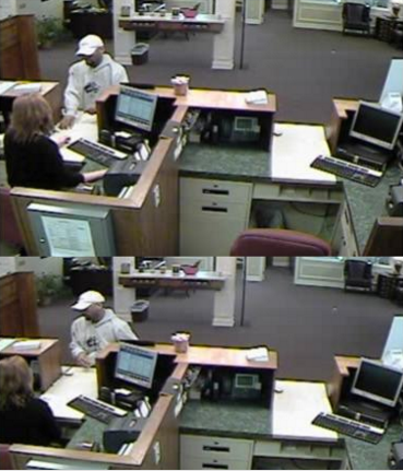 spring hill bank robbery suspect