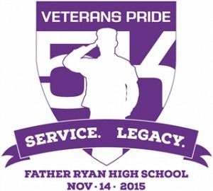 veterans pride 5k father ryan