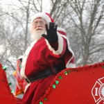 Leiper's Fork Christmas Parade