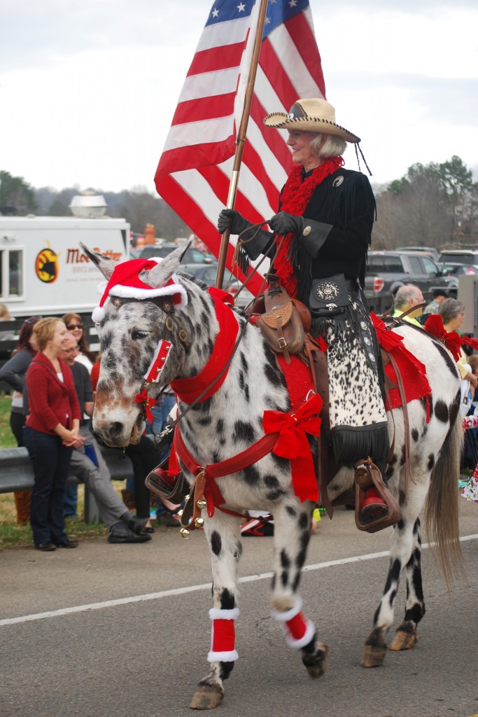 Scene Around Town Leiper's Fork Christmas Parade Williamson Source