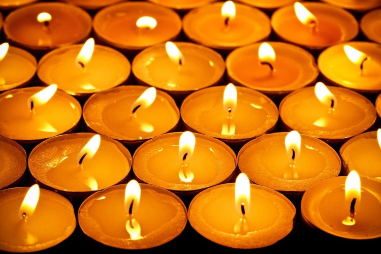Memorial Candles