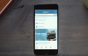 walmart app