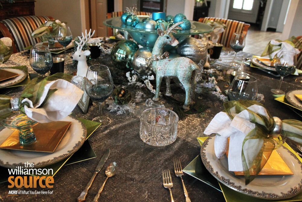 Xmas Table 2