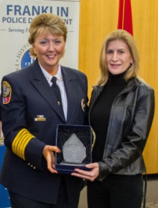 fpd honors mary randall