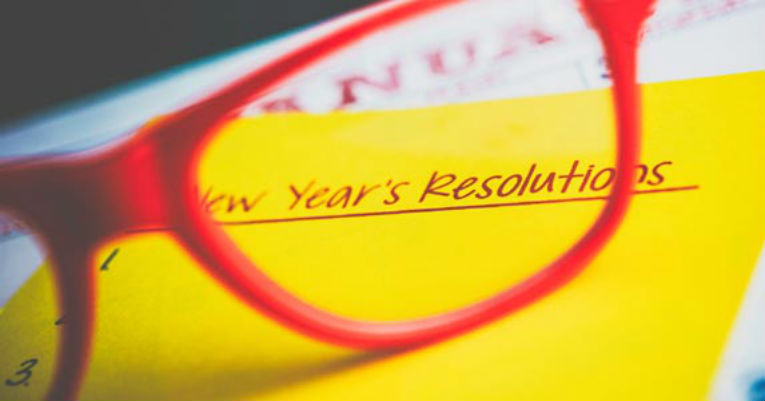 Top 10 New Year's Resolutions & How Long We're Likely To Keep Them ...