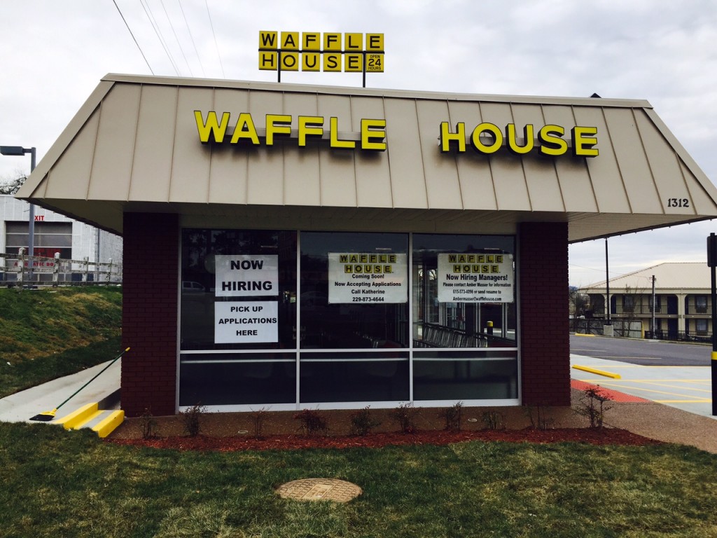 Waffle House 