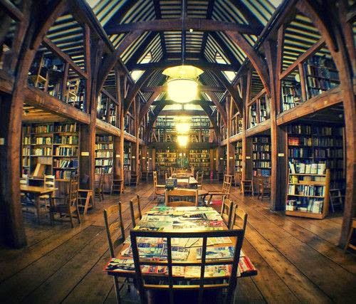 Super-Cool-Library-Spaces-Bedales-School-Memorial-Library