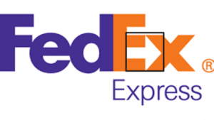 fed ex logo