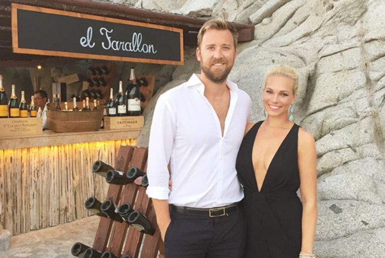 Charles Kelley's Wife Cassie Shares Their Happy Marriage Secret