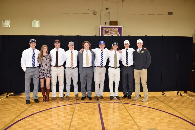 CPA signing cpa national signing day