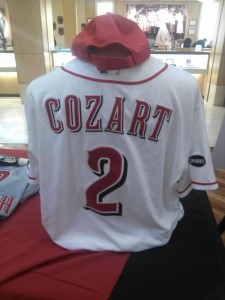 Zack Cozart