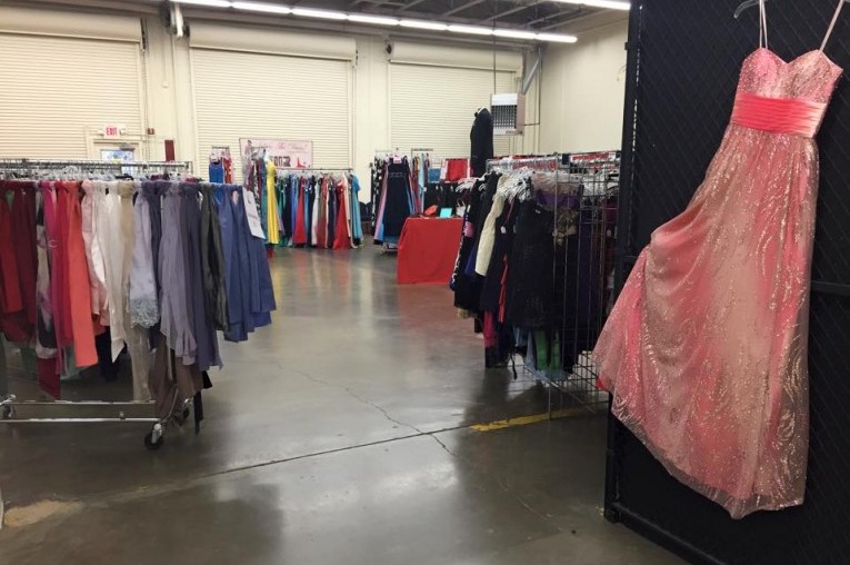 Donate Formal Wear to Love the Dress TN - Williamson Source