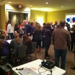 Tennessee Soccer Club Celebration