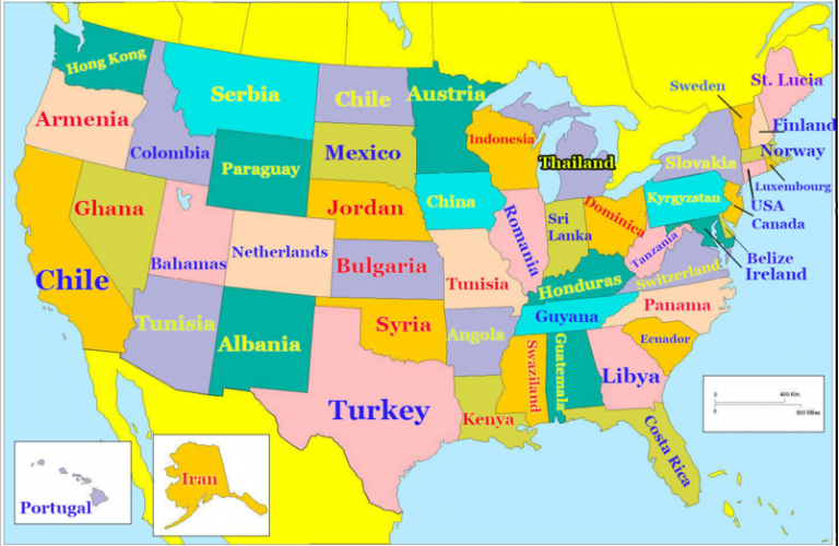 Tennessee’s Education Compared to Its Foreign Equivalent