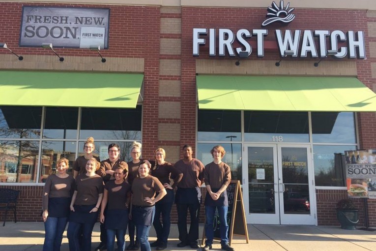 First Watch Opens Two Locations in Former Egg and I Williamson Source