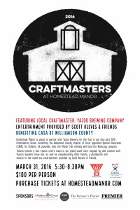 3.31.16-Craftmasters-Yazoo-CASA