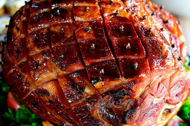 Easter Recipe: Dr. Pepper Glazed Easter Ham - Williamson Source