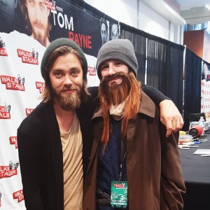 Walker Stalker Con