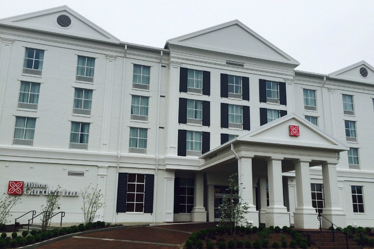 Hilton Garden Inn Brentwood Opens In Citypark Williamson Source