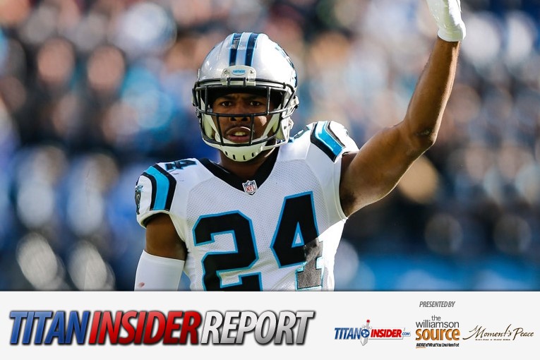 Carolina Panthers place franchise tag on cornerback Josh Norman