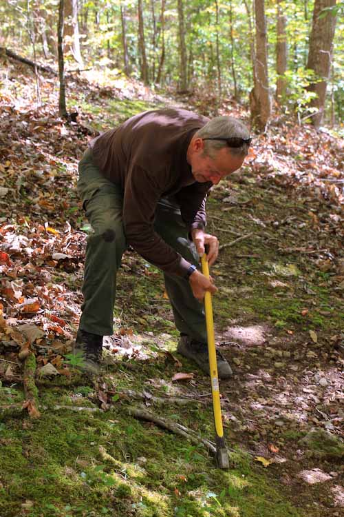 Timberland Park Nature Trails