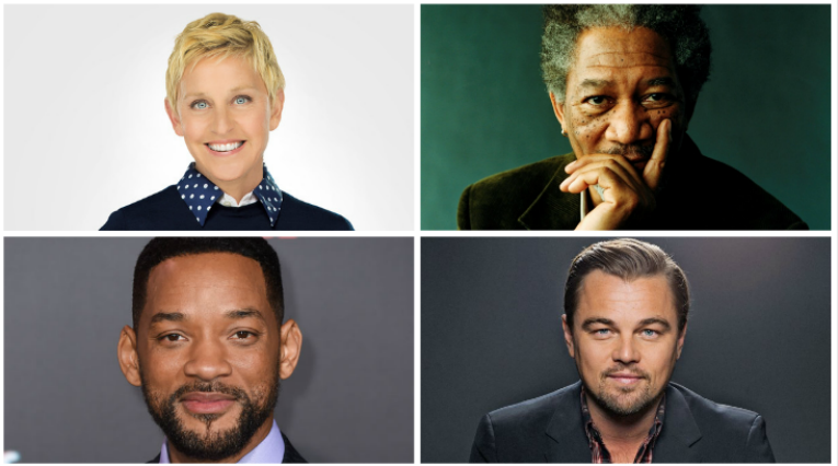 Celebrities Who Should Run for President - Williamson Source