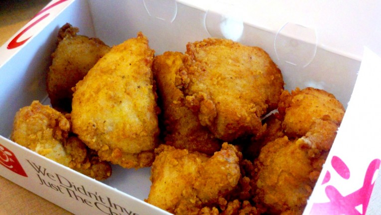 chicken nuggets recipe chick fil a