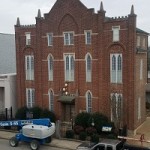 franklin masonic hall