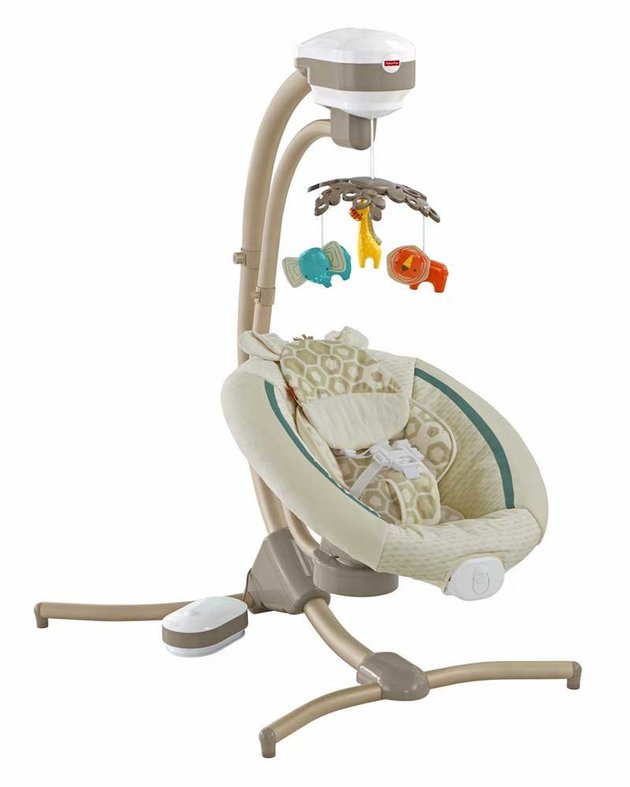 infant swing recall