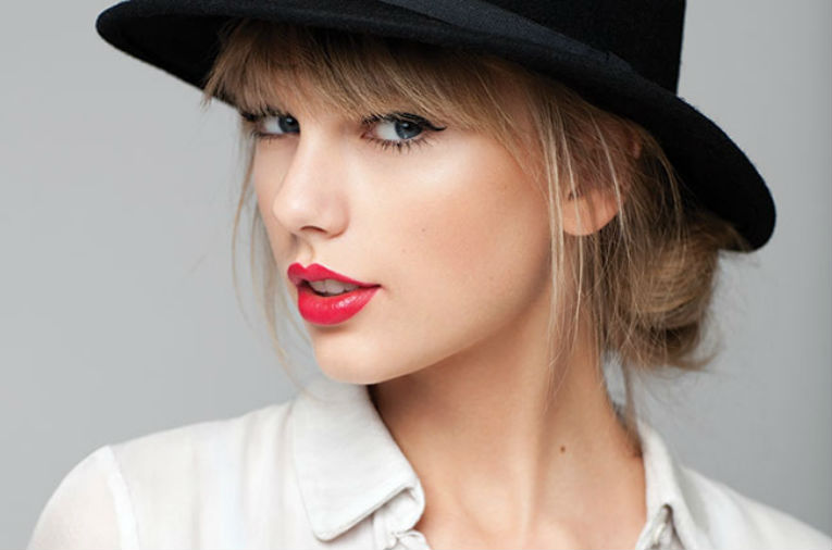 Taylor Swift Apple Ad