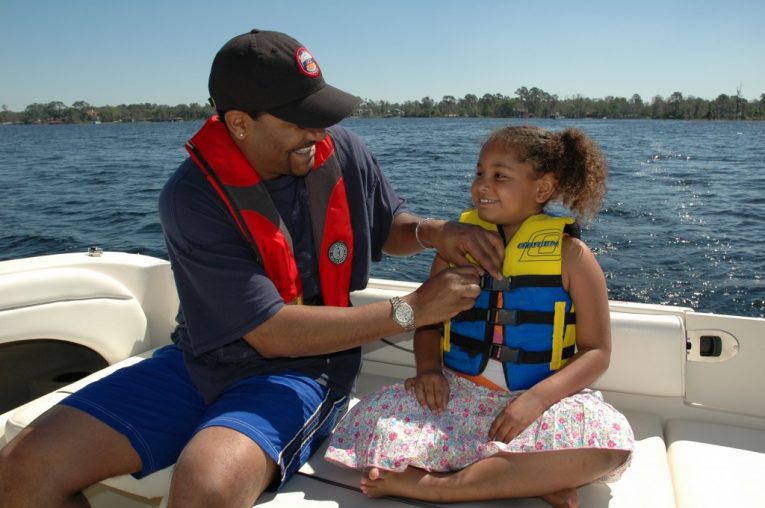 Life jackets for children – what you should know